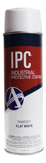 IPC&reg; Universal and Specially Matched Aerosol - White Ivory Cream and Clear - BCT White - Q1